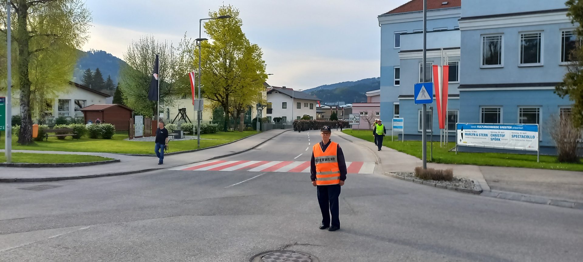 Angelobung vom Bundesheer