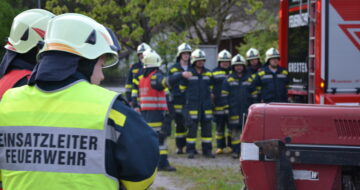 Technische Einsatzübung