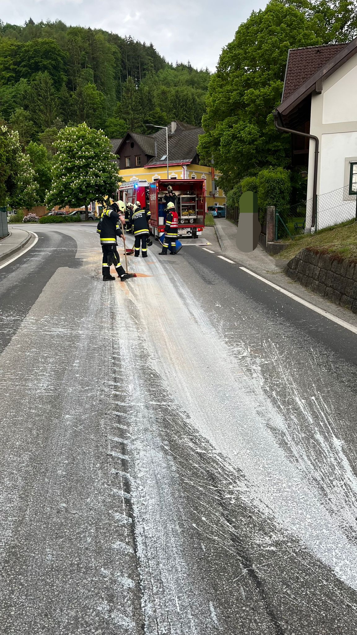 Technische Hilfeleistung