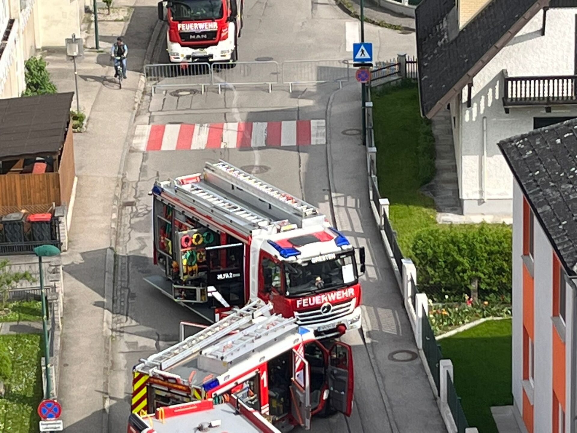 150 Jahre FF-Blindenmarkt