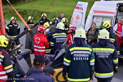 UA-Übung in Randegg