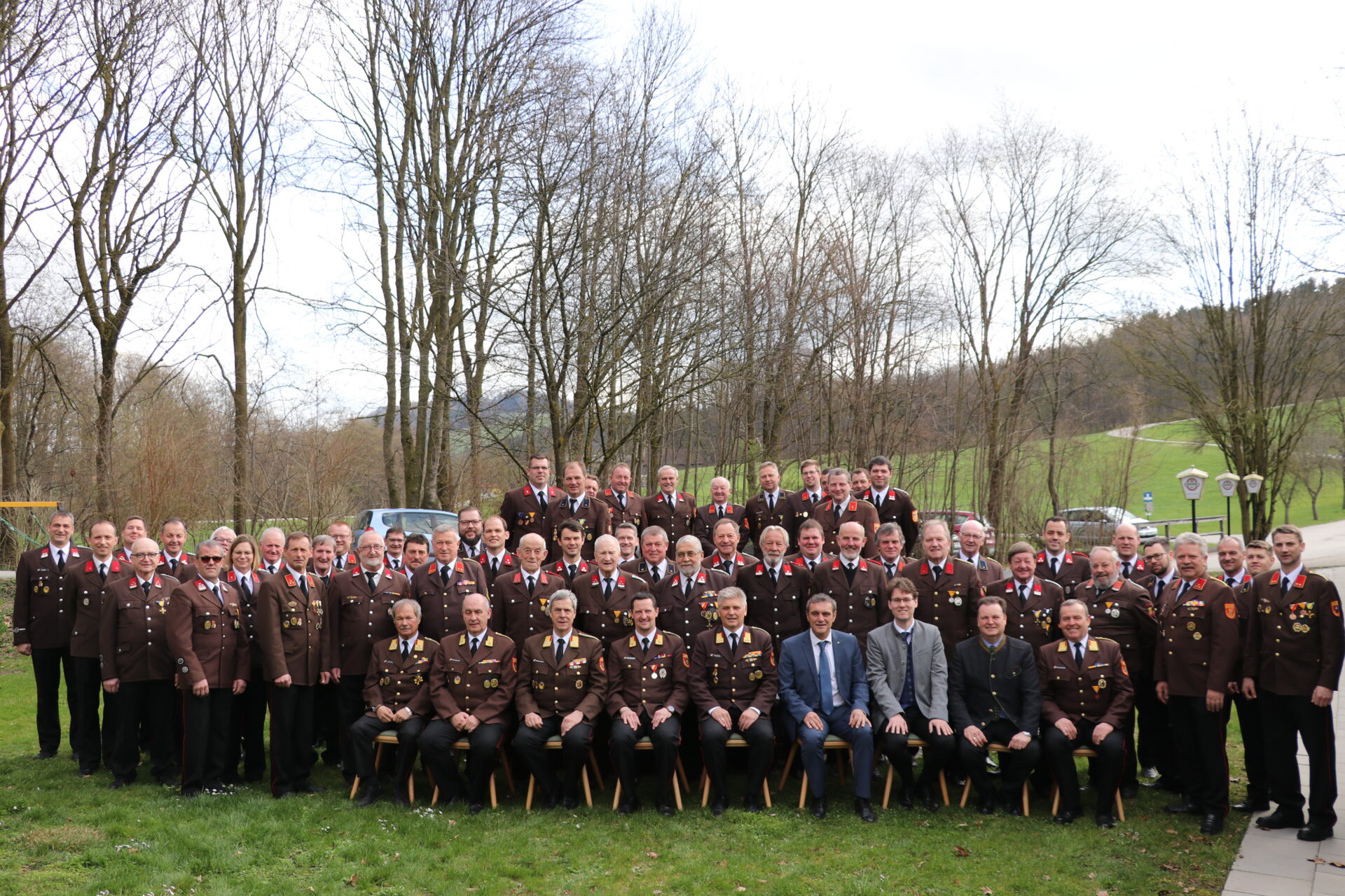 Abschnittsfeuerwehrtag