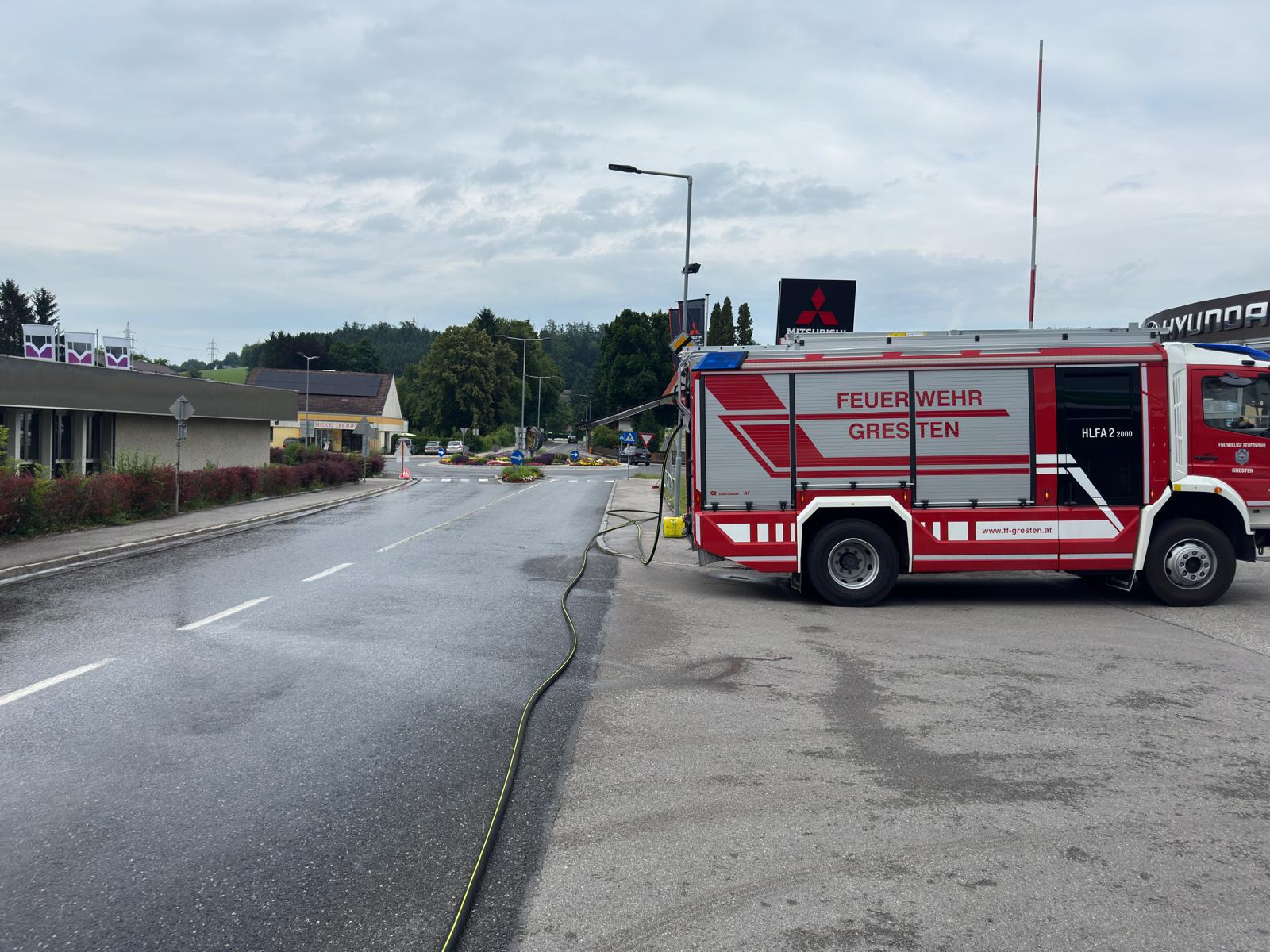 S1-Ölspur