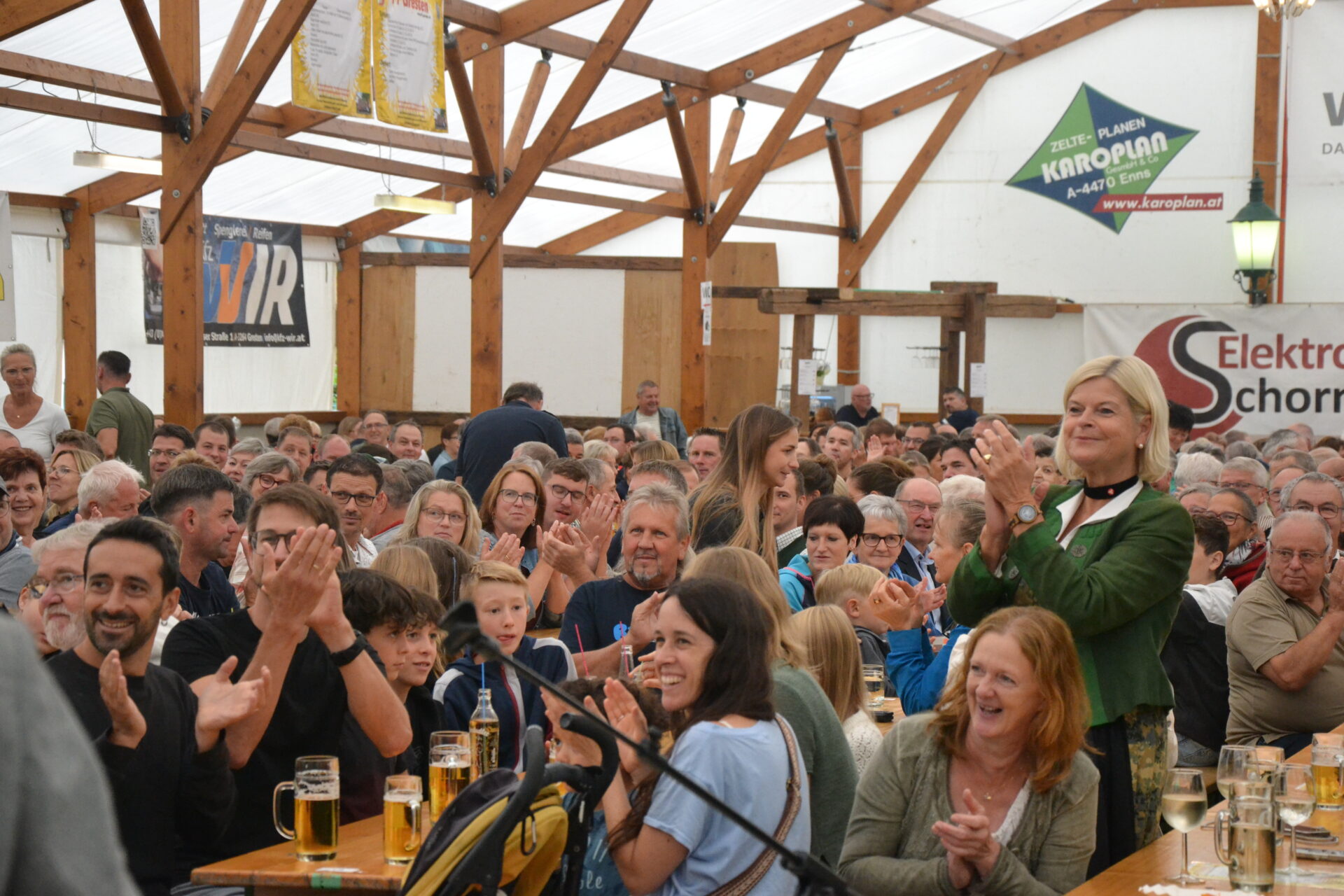 50. Grestner Feuerwehrfest