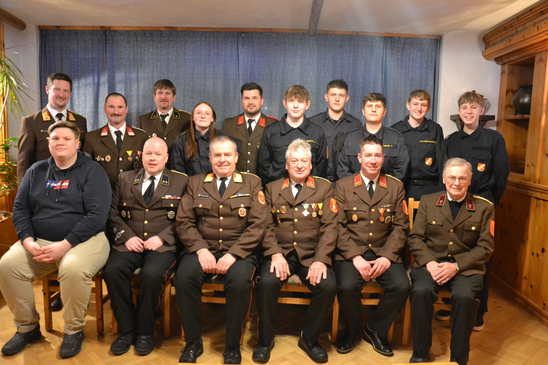 155. Mitgliederversammlung