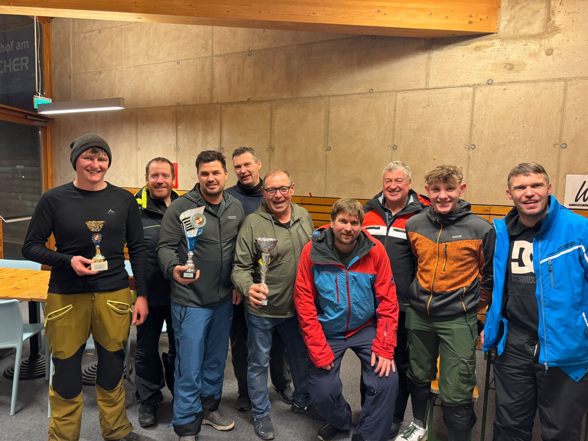 Bezirksschimeisterschaften