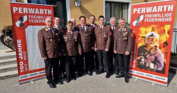 30. Abschnittsfeuerwehrtag Kl. Erlauftal