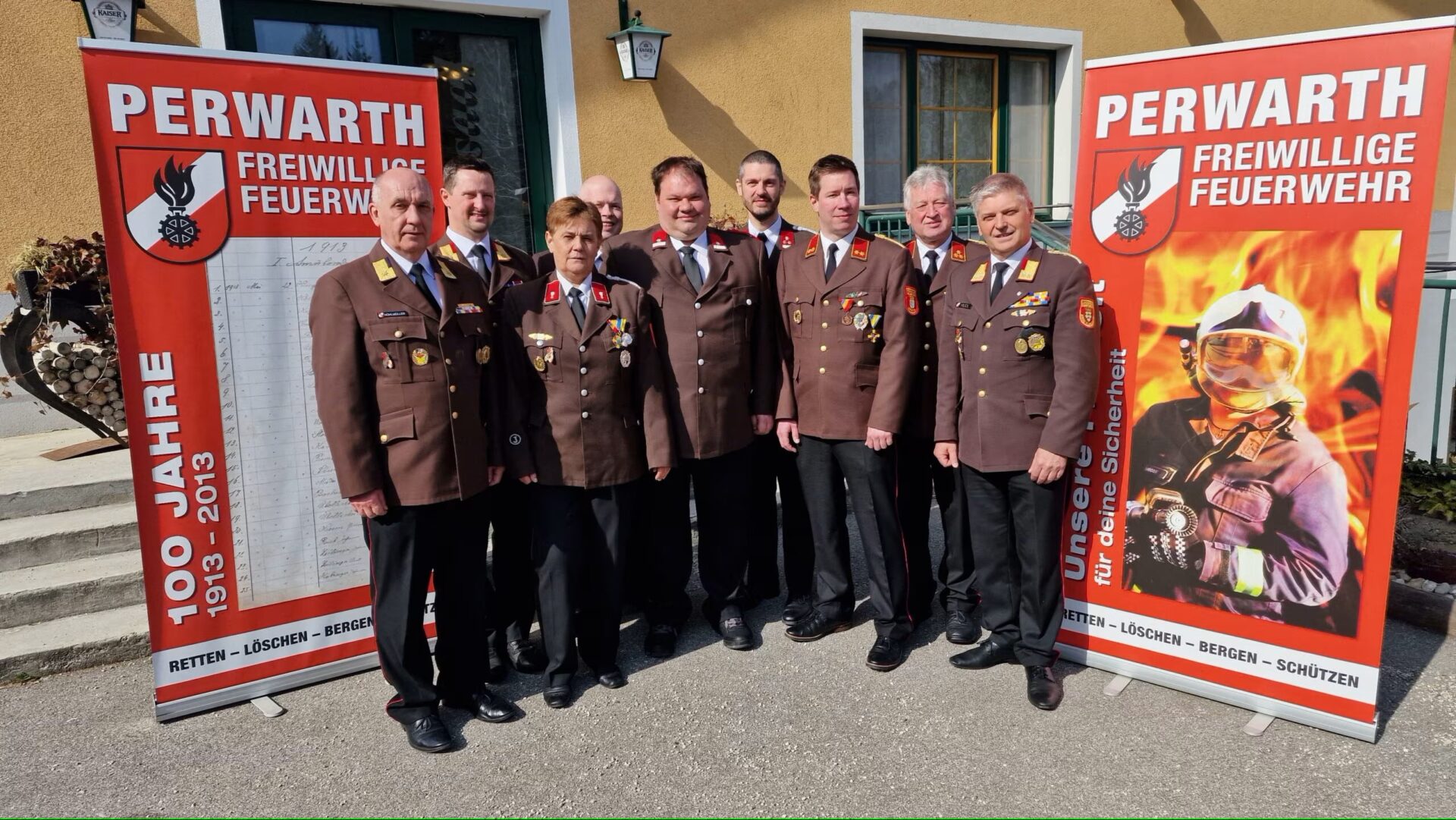 30. Abschnittsfeuerwehrtag Kl. Erlauftal