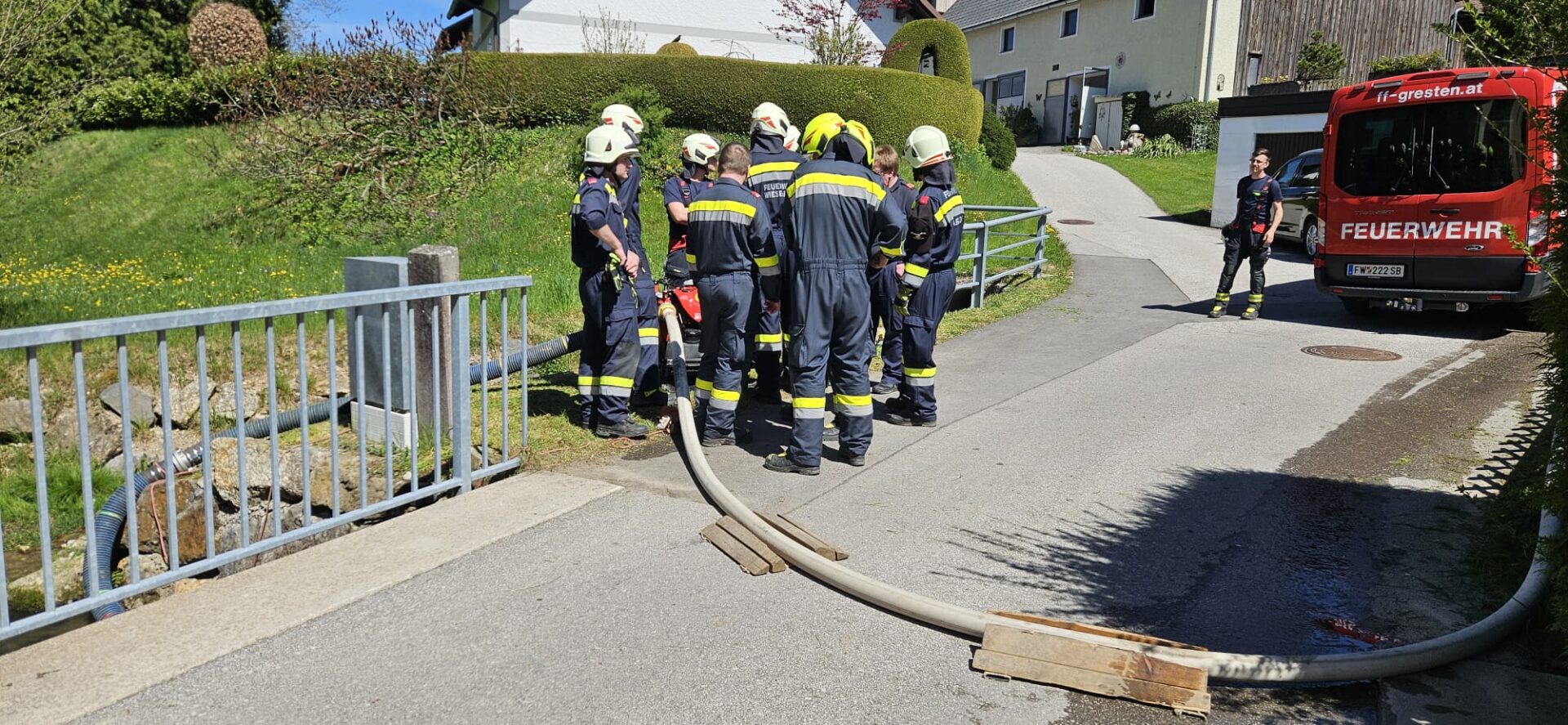Einsatzmaschinistenkurs