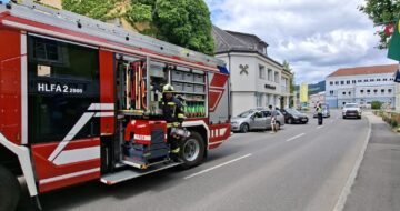 Verkehrsunfall