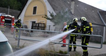 Einsatzübung