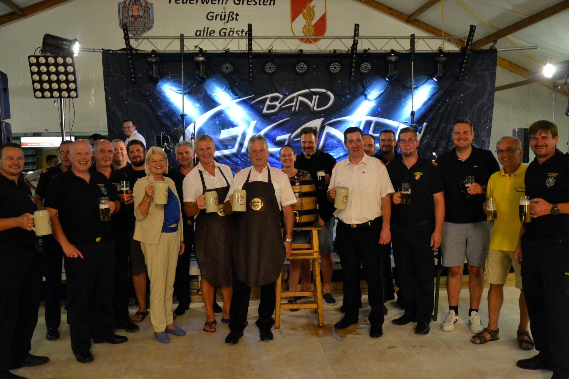 51. Grestner Feuerwehrfest