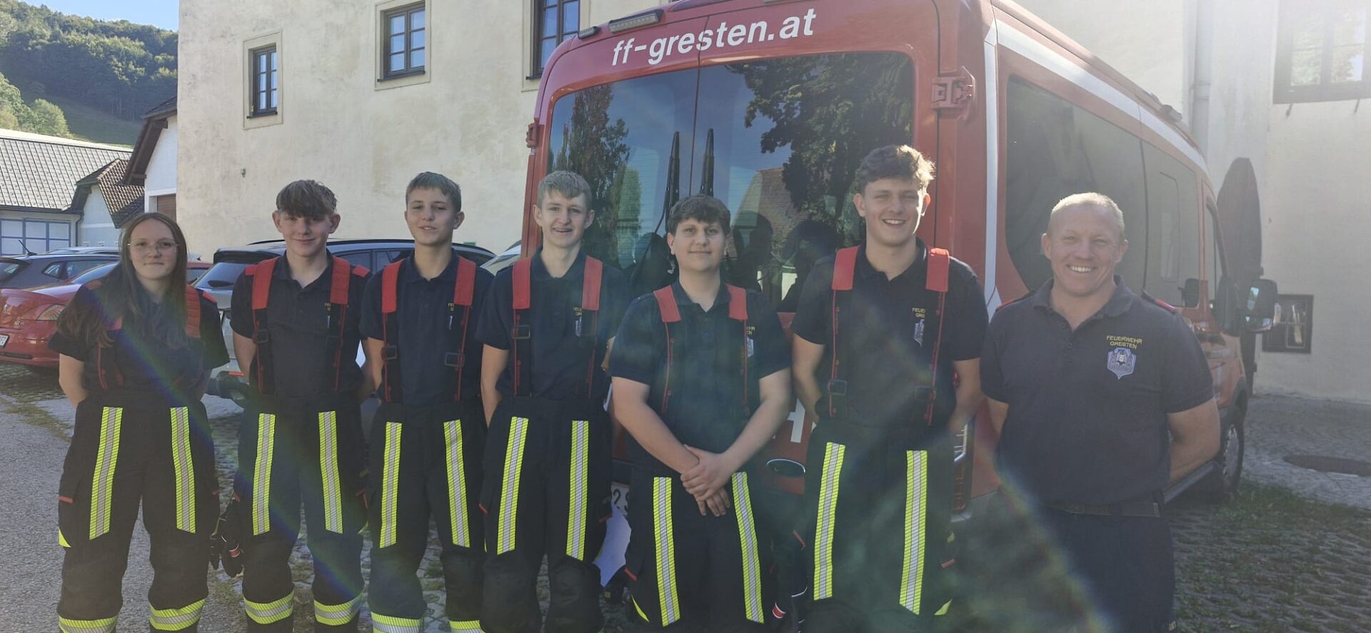 Ausbildung Truppmann